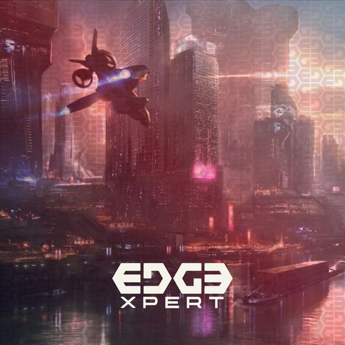 Edge logo with the title 'edge'