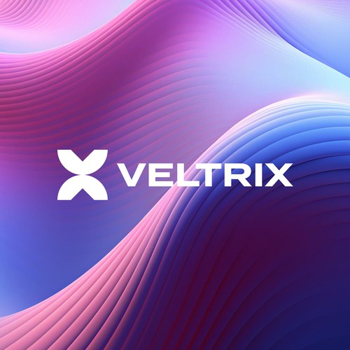 Modern design with the title 'Modern Logo for AI Crypto Startup'