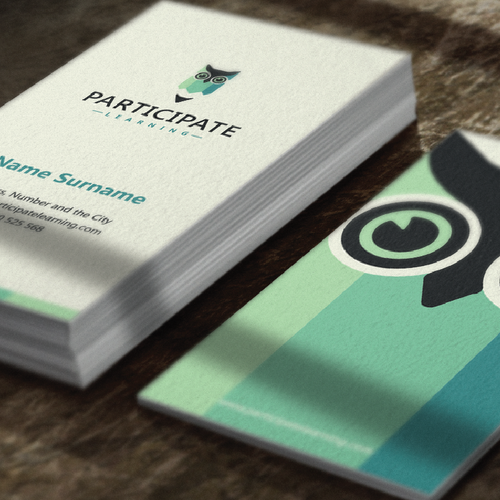 School logo with the title 'Education'