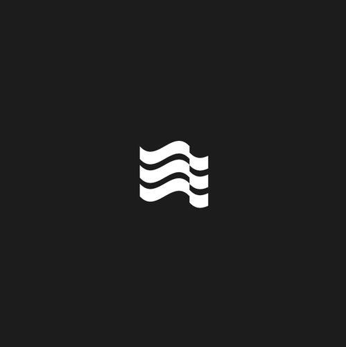 Logo with the title 'Brandmark-NR3443'