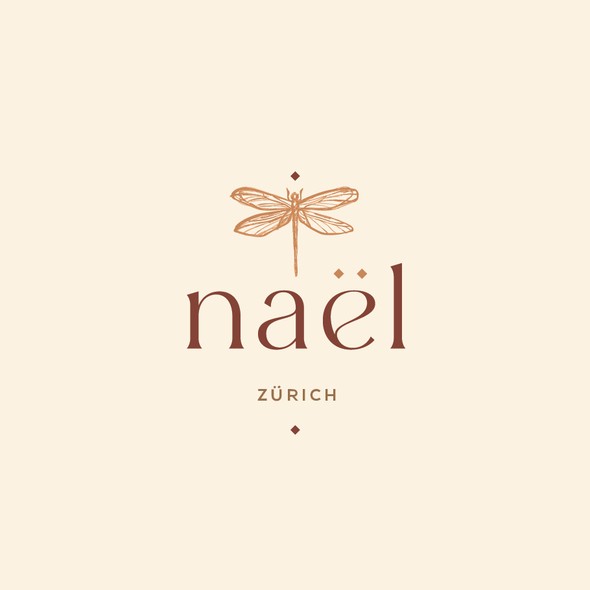 Design with the title 'Nael'