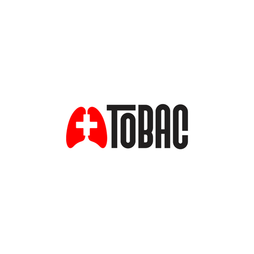 Tobacco logo with the title 'Tobacco Alternative Logo'