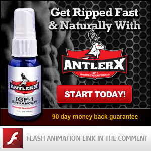 Drug design with the title 'Flash Animated Ads'