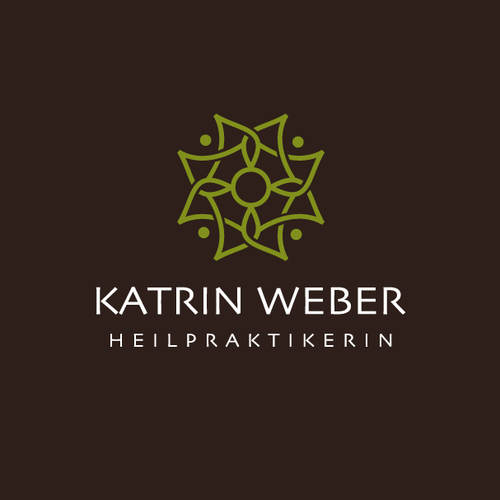 Mindset logo with the title 'Katrin Weber'