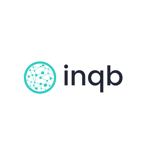 Incubator logo with the title 'inqb'