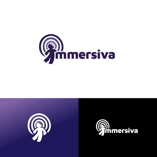 Gaming logo with the title 'Playful Sci-fi Logo for Game Studio'