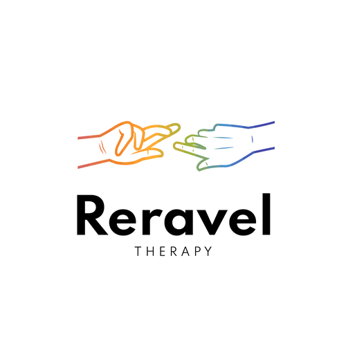 Treatment logo with the title 'Reravel'