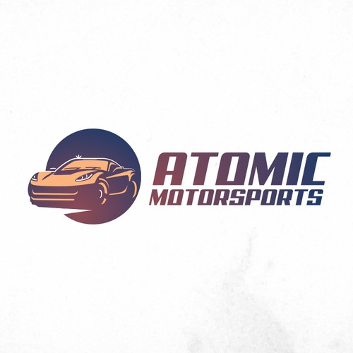 Fast brand with the title 'MOTORSPORTS'