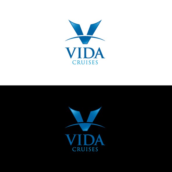 Horizon logo with the title 'VIDA Cruises'