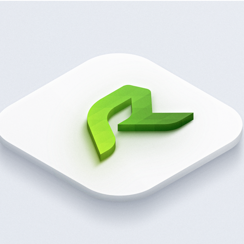 Industrial brand with the title 'Reger Engineering Logo Design'