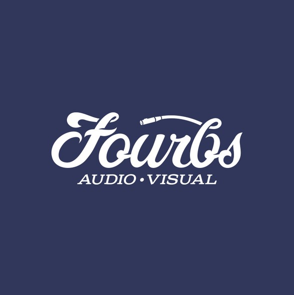 AV logo with the title 'Fourbs'