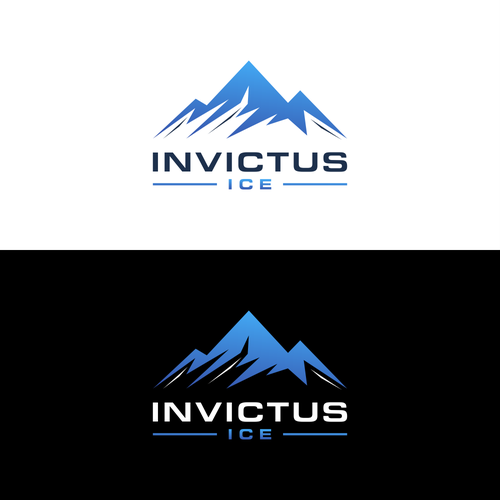 Png logo with the title 'INVICTUS ICE'