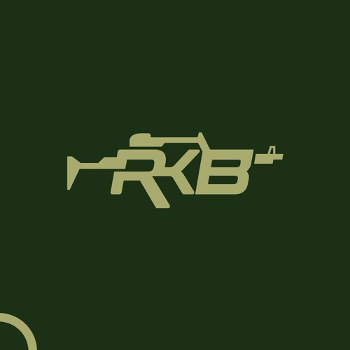 Pow logo with the title 'RKB'