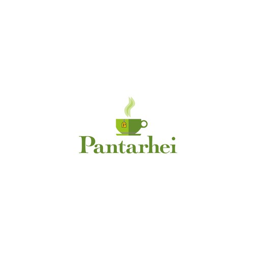 Manufacturing brand with the title 'Logo for Tea manufacturer'