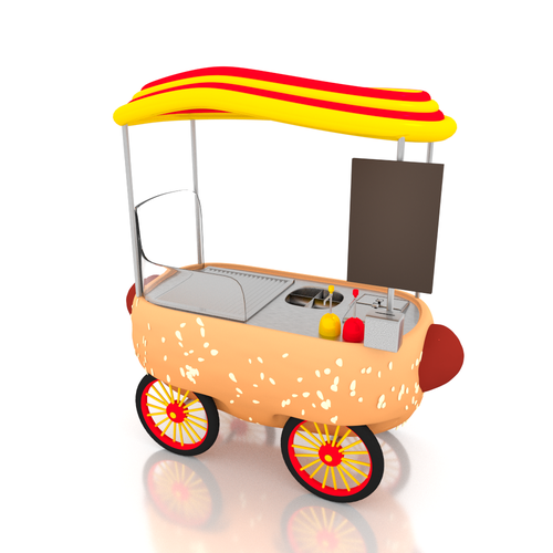 Hot Dog Designs - 84+ Hot Dog Design Ideas, Images & Inspiration In 2023