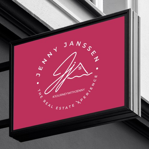Apartment logo with the title 'Jenny Janssen'