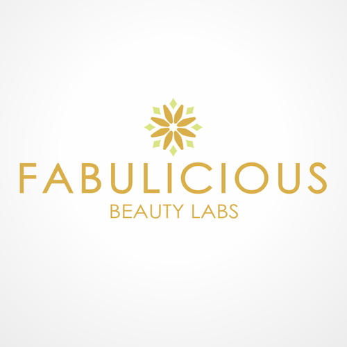 New logo with the title 'the Beauty Fabulicious'