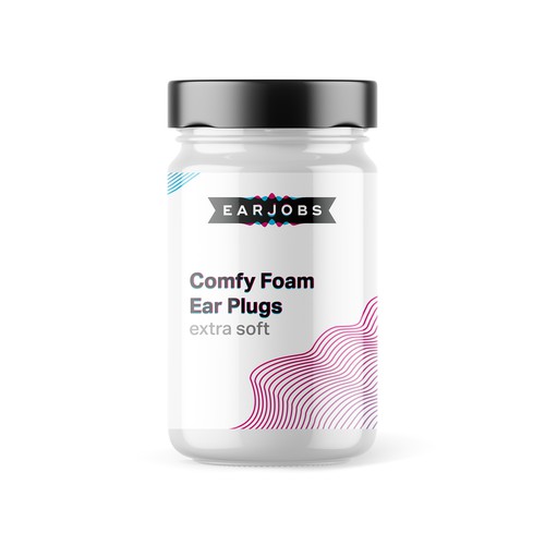 Abstract packaging with the title 'Packaging'