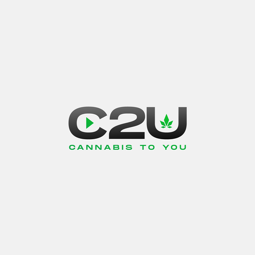 Streaming logo with the title 'C2U – Cannabis to You'