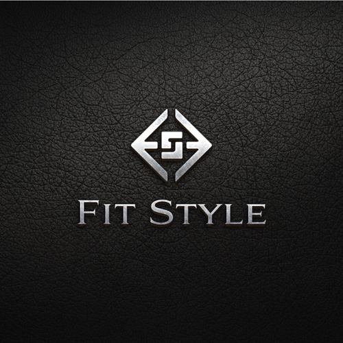 Fashion logo with the title 'Logo for Fitness fashion company '