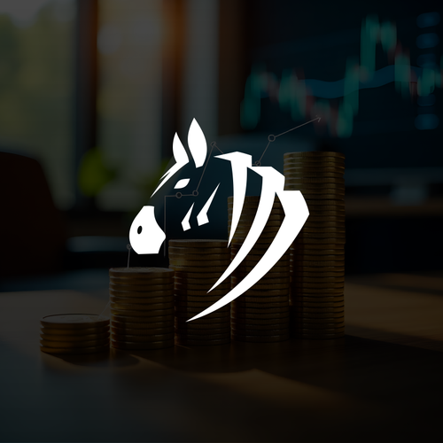 Zebra logo with the title 'ZEBRA FUND'