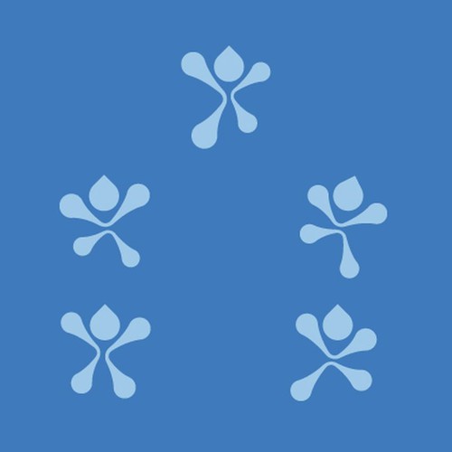 Boy logo with the title 'Waterboy'