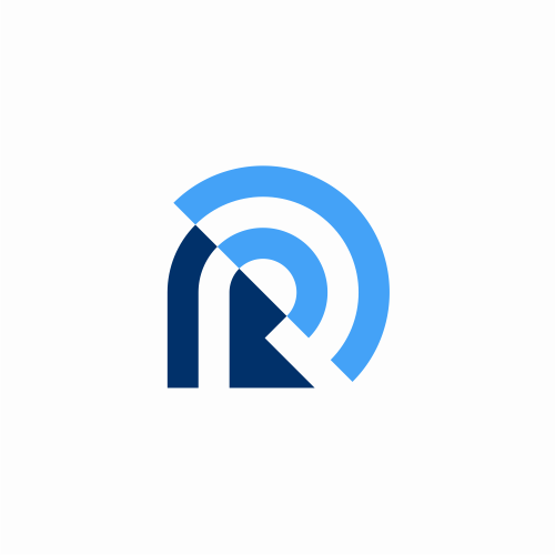 Remote design with the title 'R With Signal'