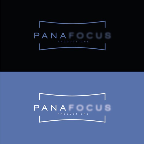 AV logo with the title 'Logotipo Panafocus'