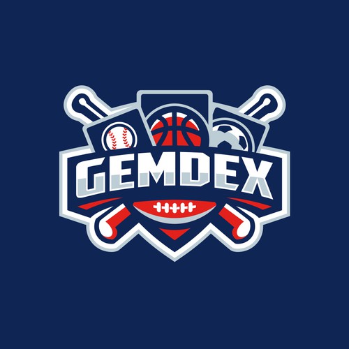 Spain national team logo with the title 'Gemdex'