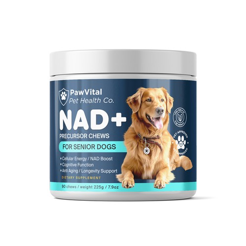 Packaging with the title 'Label'