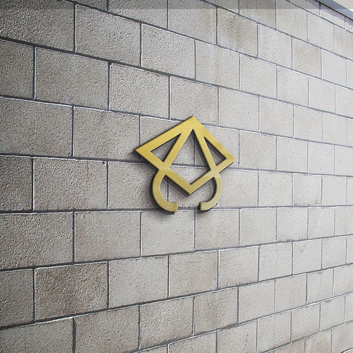 Capital logo with the title 'Logo design for Aptoniq Capital'