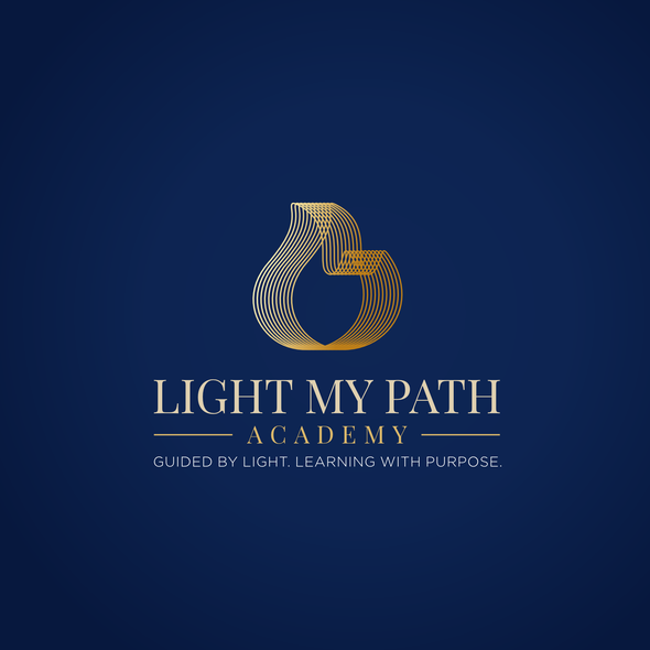 Fire brand with the title 'Light My Path'