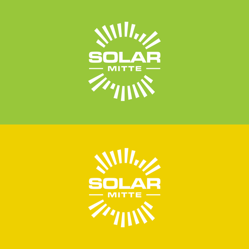 Sun brand with the title 'Schönes Design für schöne Energie, Junges Vertriebsteam sucht Solar Logo für Photovoltaik Verkauf'