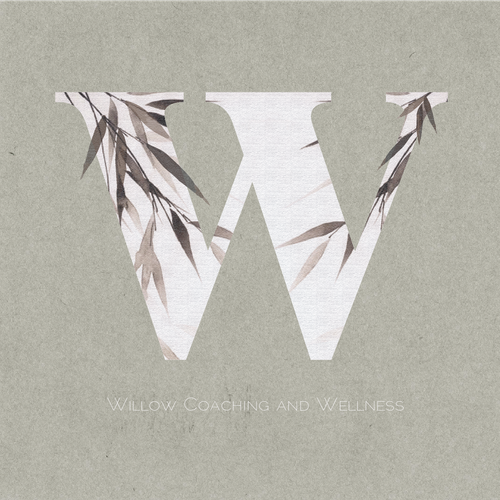 Lifestyle brand with the title 'Logo for a Wellness Coaching Company'