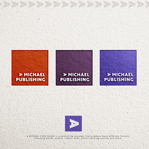 Essential design with the title 'Essential design for publishing company'