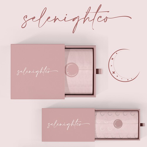 Comfortable design with the title 'Selenightco'