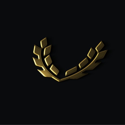 Sports logo with the title 'Virtus'