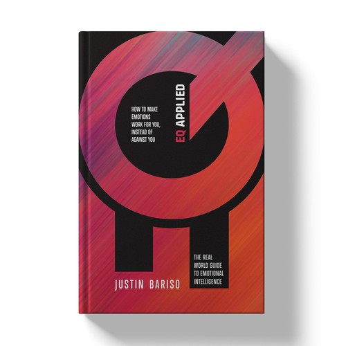 Futuristic book cover with the title 'Bold Book Cover'