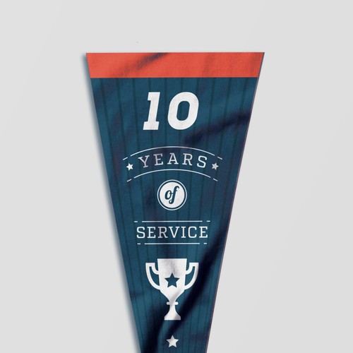 Banner artwork with the title 'Flag Design #1'