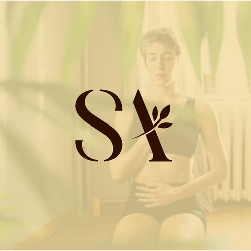 Aesthetic logo with the title 'Modern, Luxurious for Aestethics Brand'