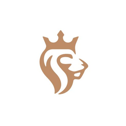 Lion Head Logos The Best Lion Head Logo Images 99designs