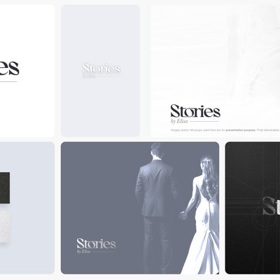Photographer Logo