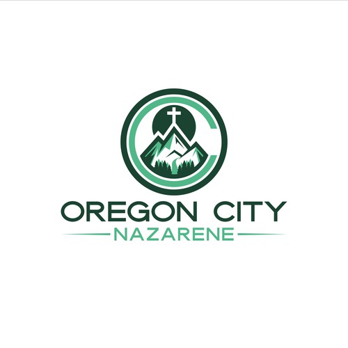 Valley logo with the title 'Oregon City Nazarene'