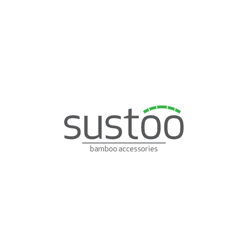 Watch logo with the title 'Logo for online bamboo products shop'