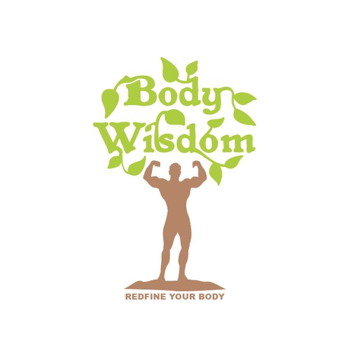 Wisdom logo with the title 'Body Wisdom | Redefine Your Body'