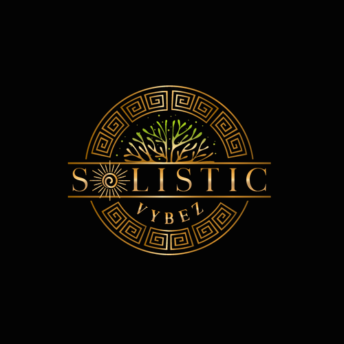 Holistic logo with the title 'Holistic products logo'