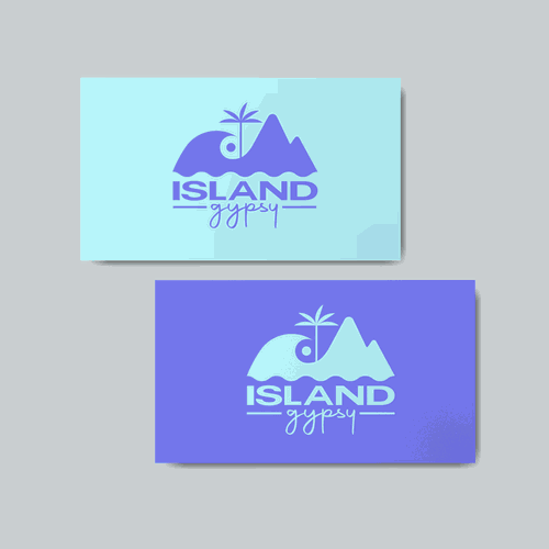 Coco logo with the title 'ISLAND GYPSY'