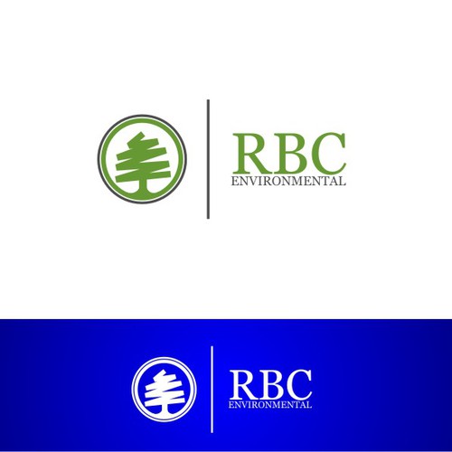 Environmental logo with the title 'Create an imaginative image for a committed environmentalist'