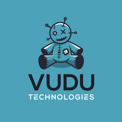 Voodoo design with the title 'Vudu Technologies'