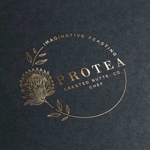AI brand with the title 'Protea'